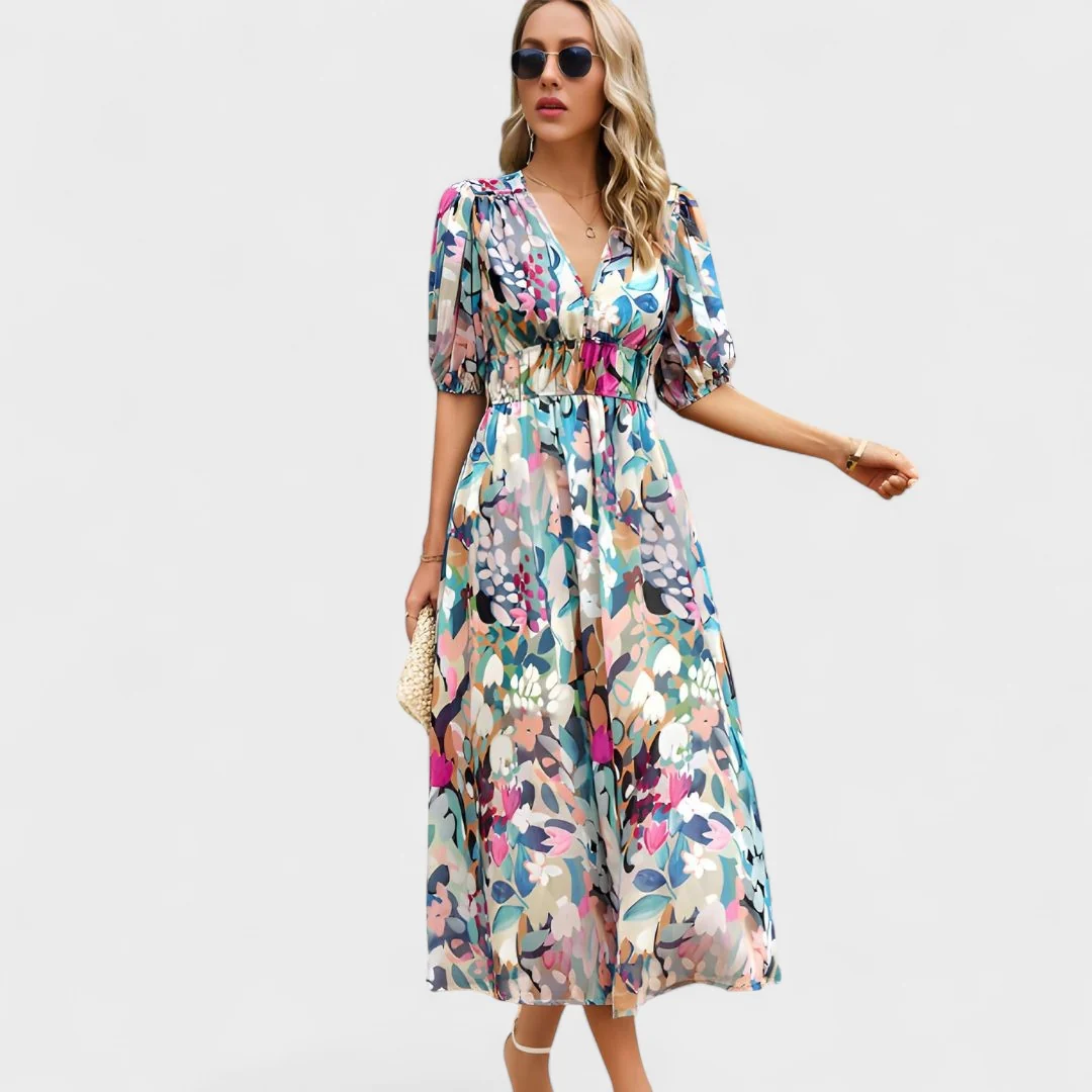 Daniela - Vestido Midi - Image 6