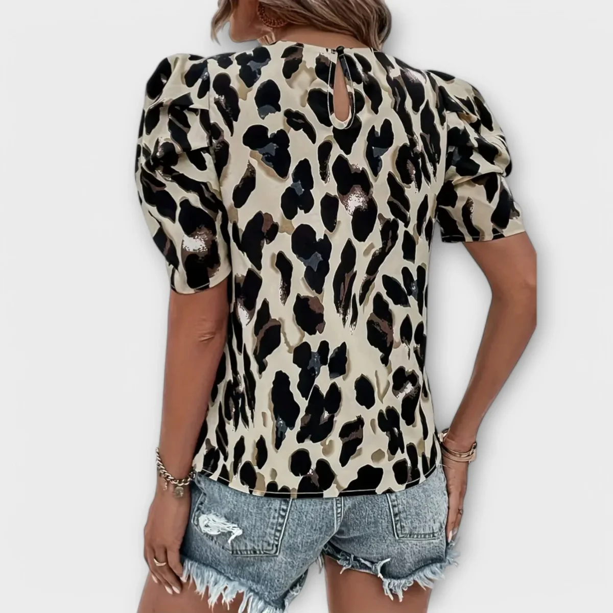 Amélia - Blusa Versátil - Image 3
