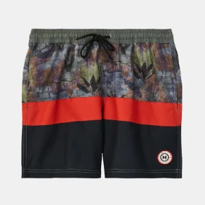 Beach Line Volley Short
