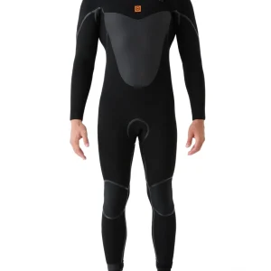 Fato Chest Zip 4/3 Explorer Frost All Waters