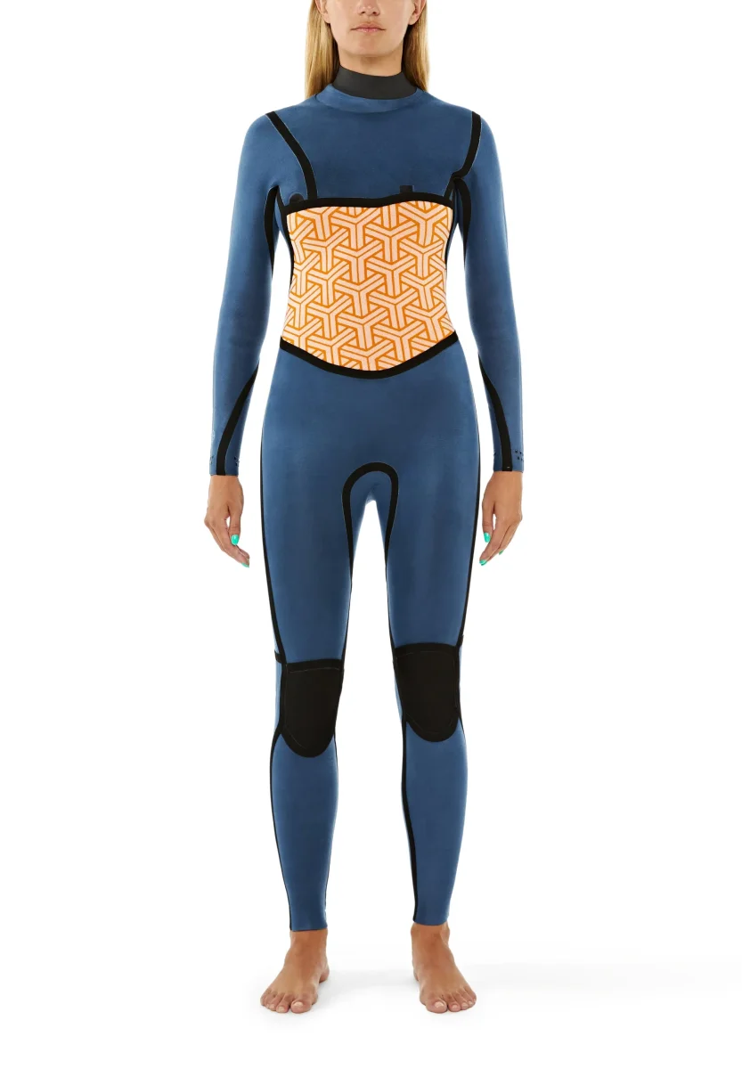 Fato Chest Zip 4/3 Explorer IV - Image 3