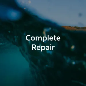 Reparação Complexa