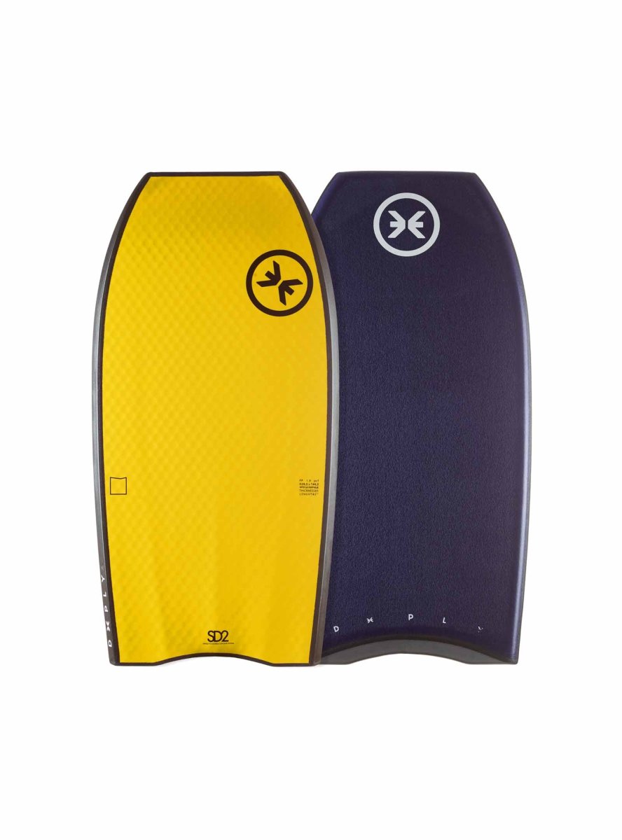 Double Concave Bodyboard - Image 2