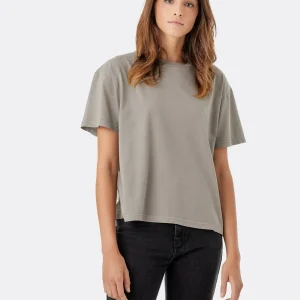 Look T-shirt Cinzento