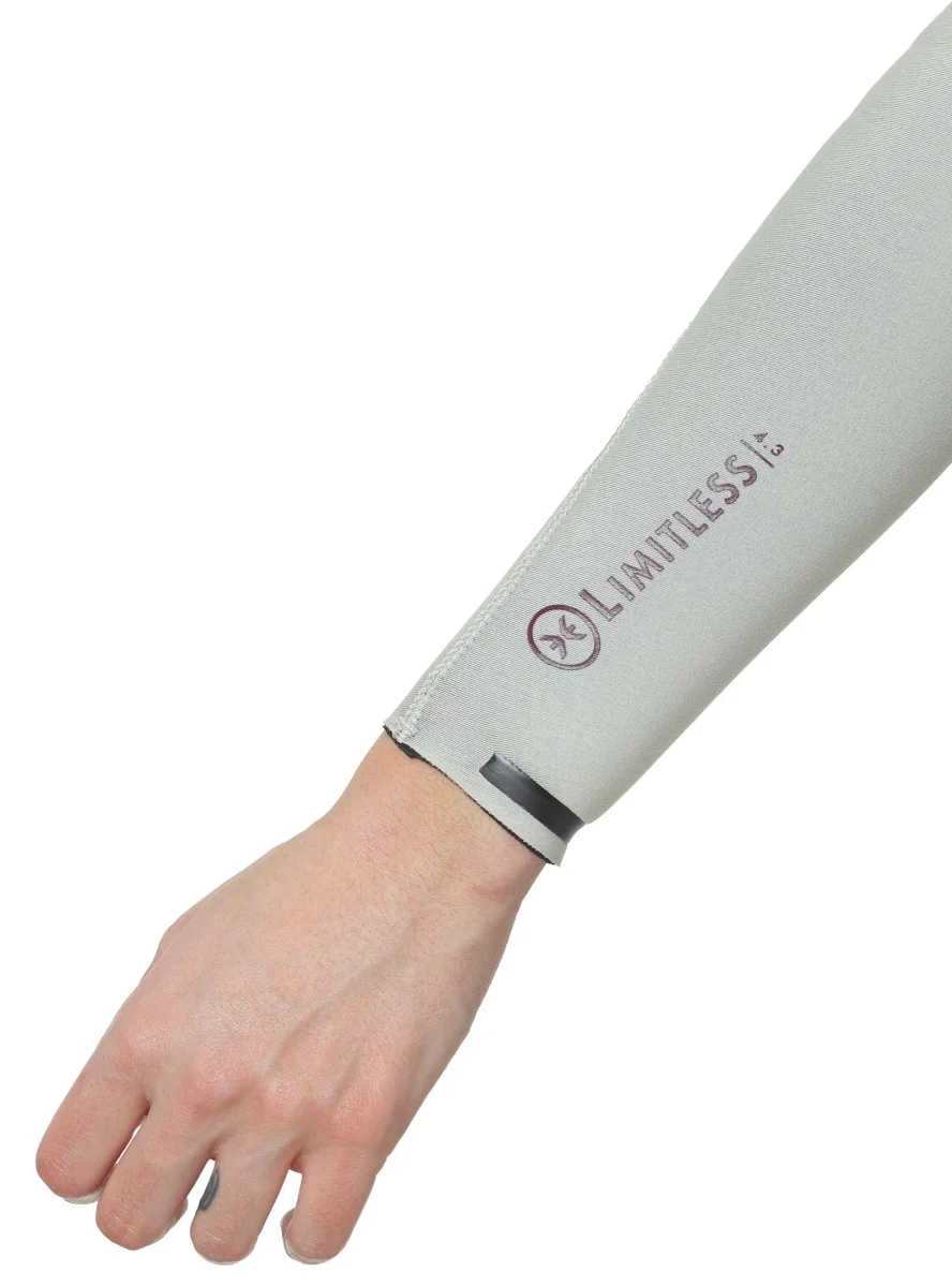 Fato De Surf Mulher Limitless 4/3 Zipperless - Image 8
