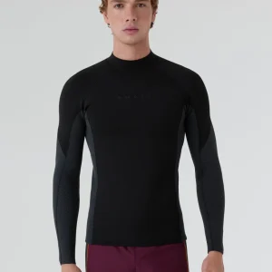 Top Rashvest 2mm Lycras