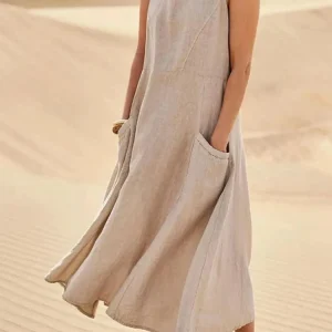 Maria - Vestido Elegante de Primavera