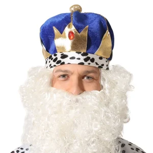 Coroa azul dos Reis Magos