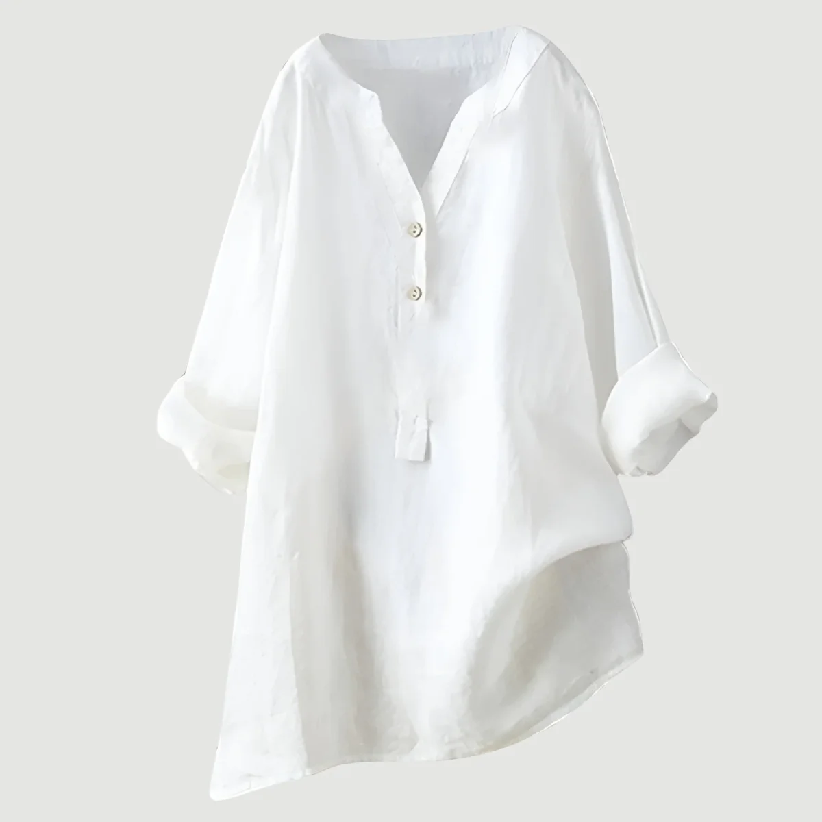 Diana - Camisa em Linho - Image 8