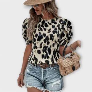 Amélia - Blusa Versátil