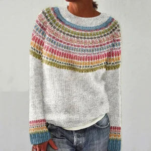 Mariana - Camisola de outono