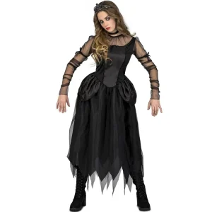 Fato de Bellatrix para mulher