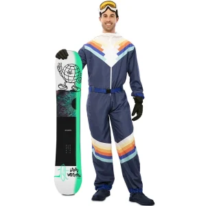 Fato de Esquiador Snowboarder para homem