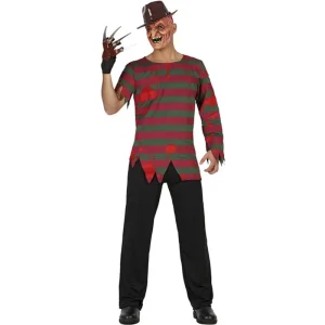 Fato de Freddy Krueger de Wes Craven para homem