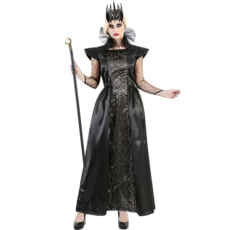 Disfraz de Reina Oscura para mujer - Image 2