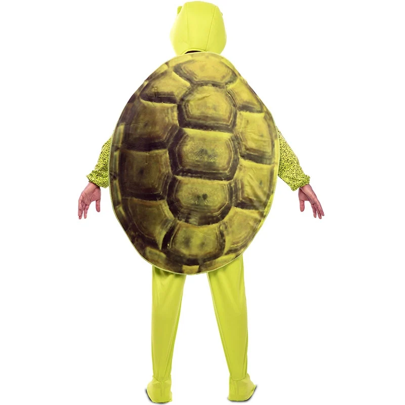 Fato de Tartaruga adulto unisexo - Image 3