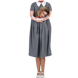 Fato de Zombie sem cabeça para mulher