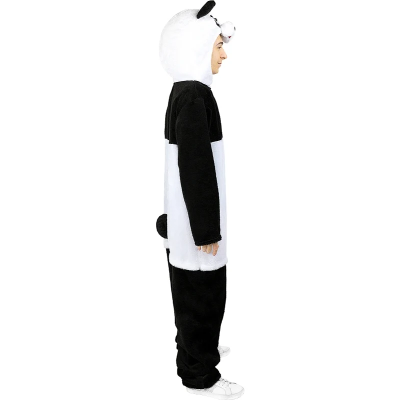 Fato de Urso panda no jardim zoológico adulto unisexo - Image 3