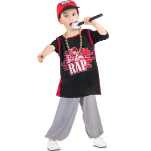 Fato de Rapper para menino