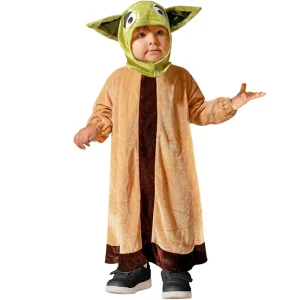 Fato de Yoda para bebé