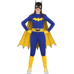 Fato de Batgirl Liga da Justiça para mulher