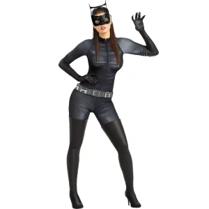 Fato de Catwoman sexy para mulher