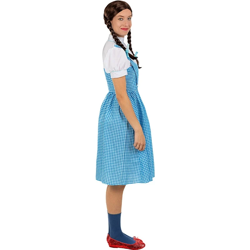 Fato de Dorothy conto de O Feiticeiro de Oz para mulher - Image 3