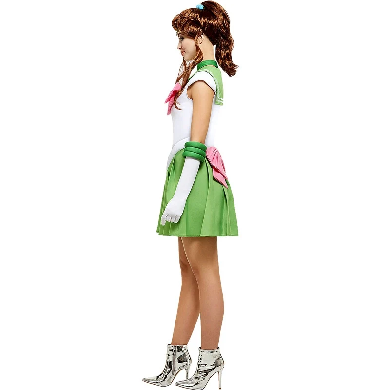 Fato de Júpiter da Sailor Moon para mulher - Image 4