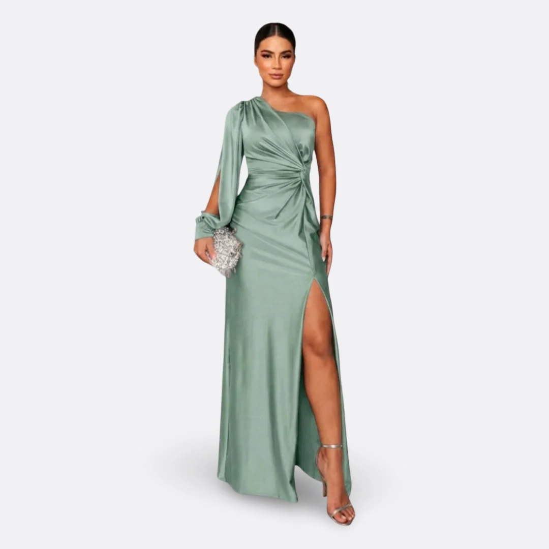 Luna - Vestido Maxi Elegante - Image 6
