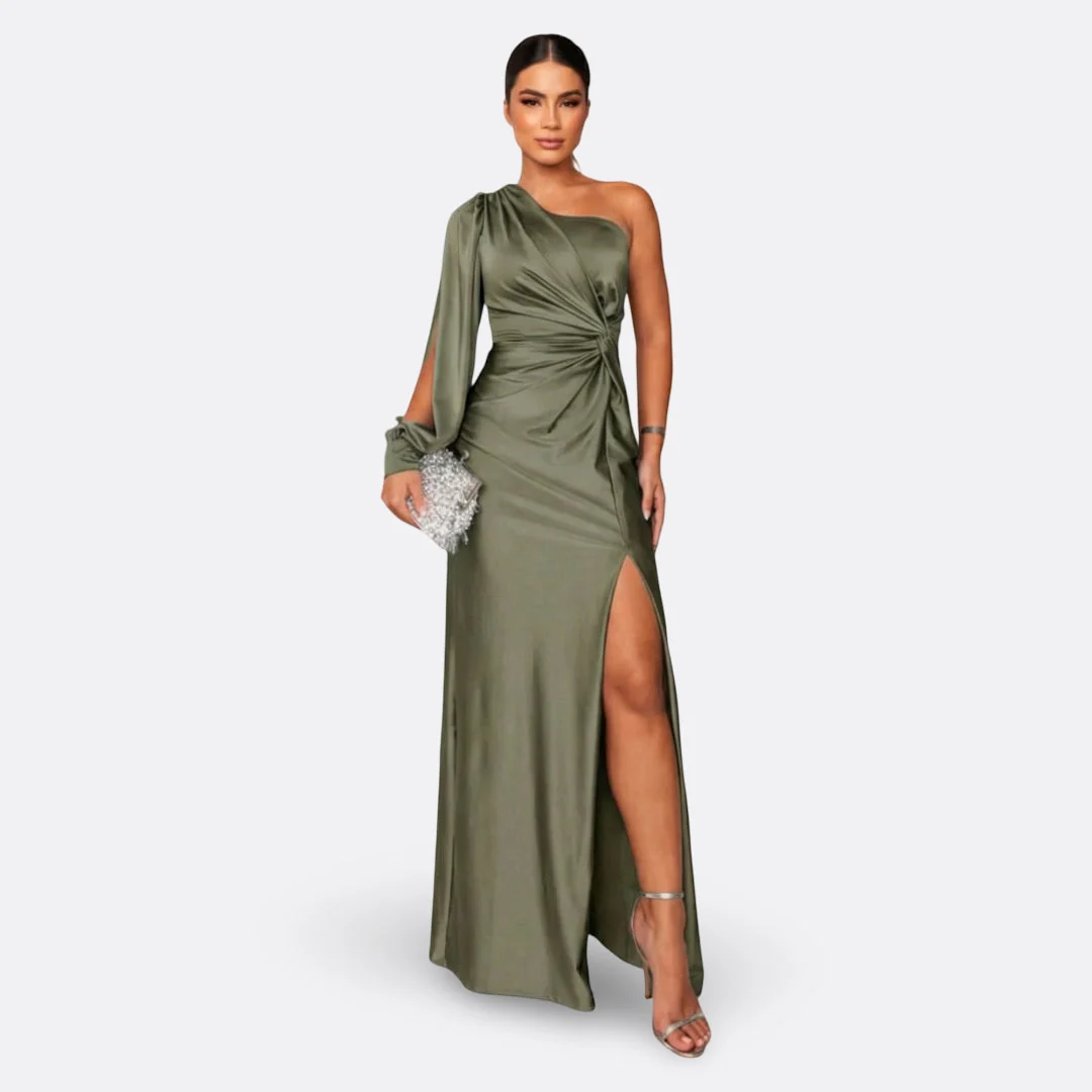 Luna - Vestido Maxi Elegante - Image 2