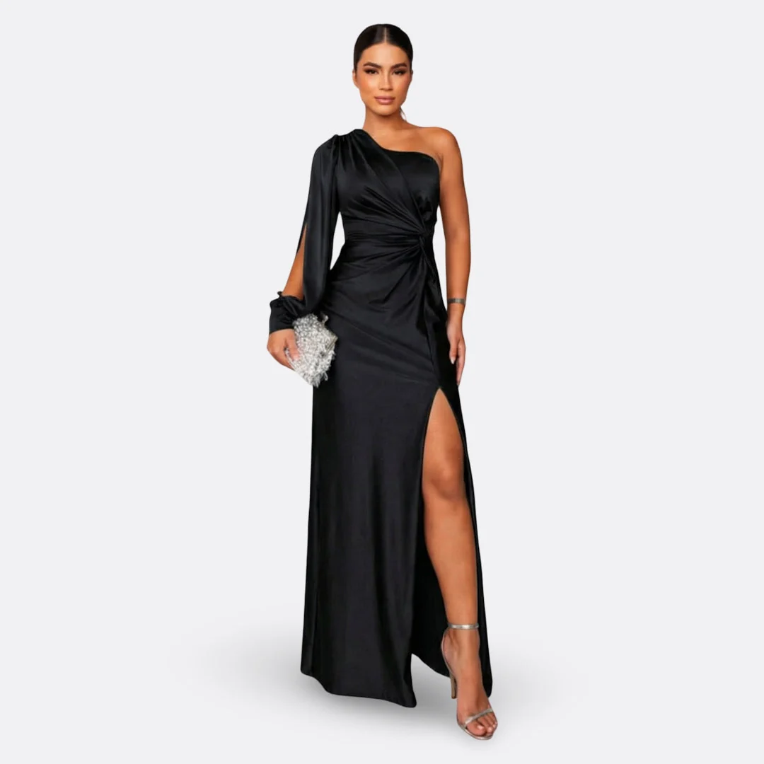 Luna - Vestido Maxi Elegante - Image 4