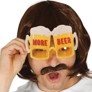 Mais Copos de cerveja