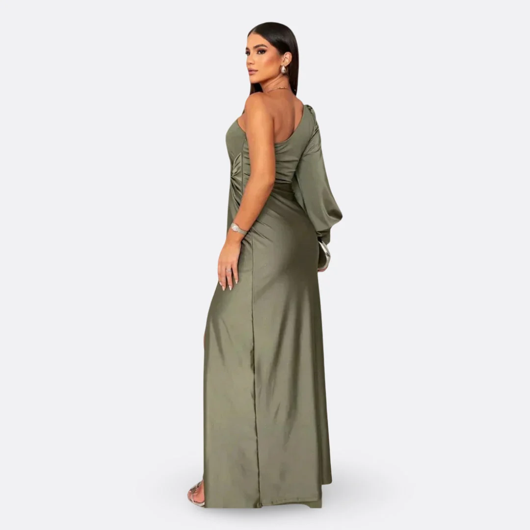 Luna - Vestido Maxi Elegante - Image 3