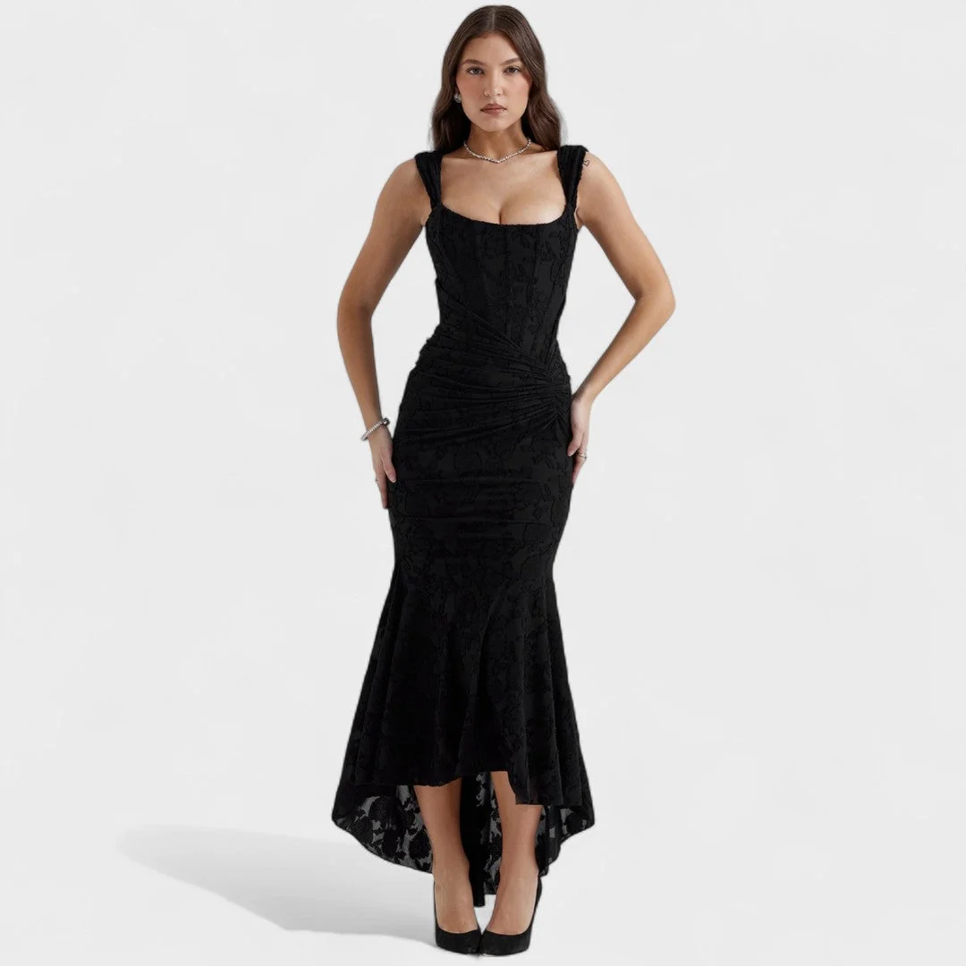Eduarda - Vestido de Silhueta Romântica - Image 8