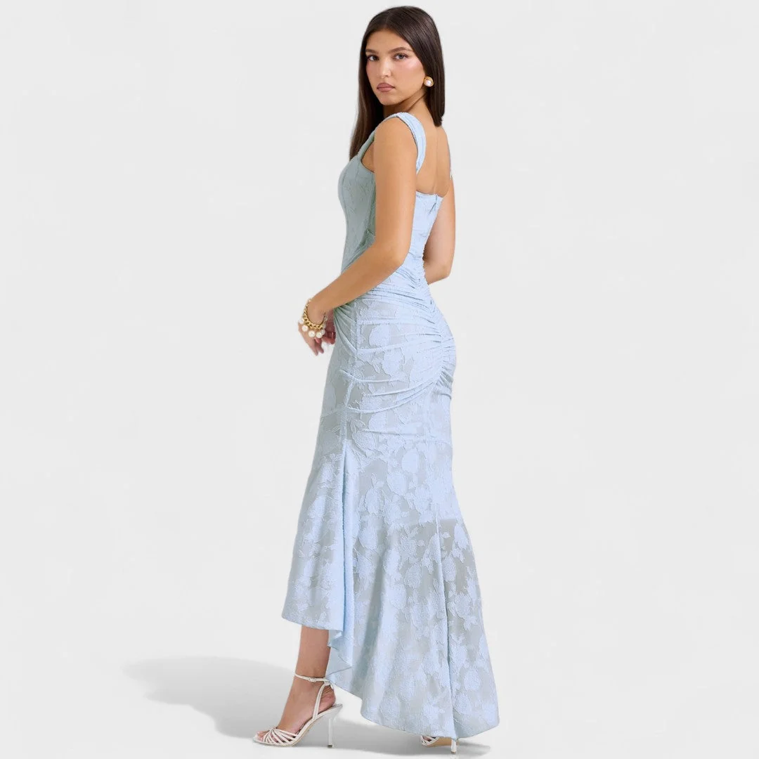 Eduarda - Vestido de Silhueta Romântica - Image 7