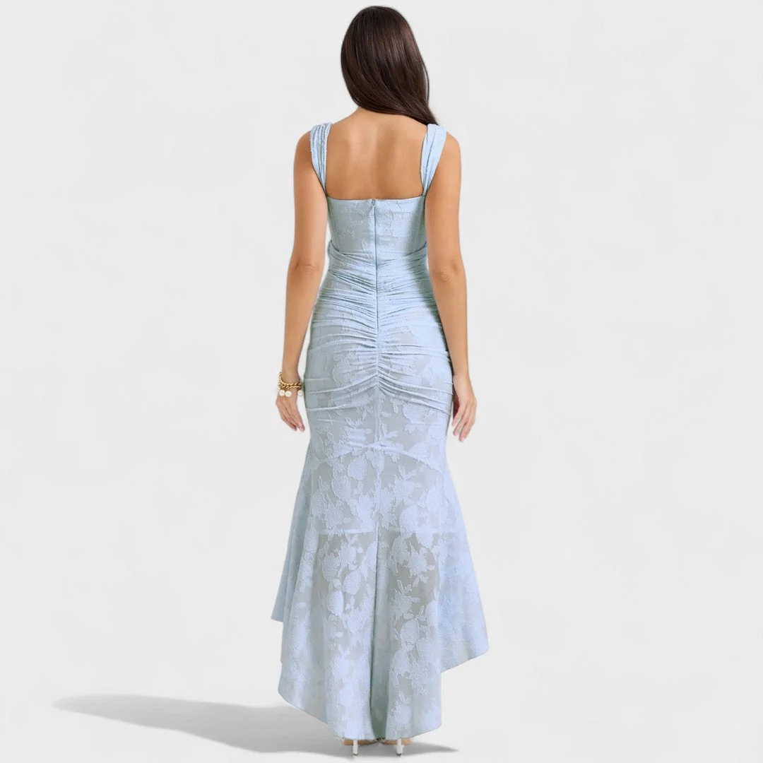 Eduarda - Vestido de Silhueta Romântica - Image 6