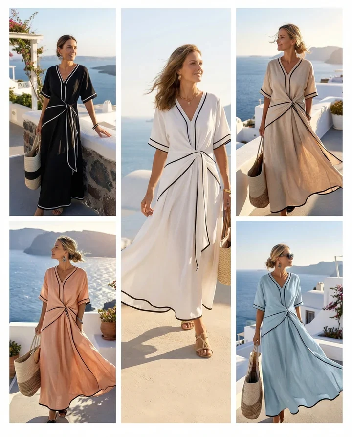 Aurora | Leveza, Elegância e Conforto num Só Vestido - Image 7