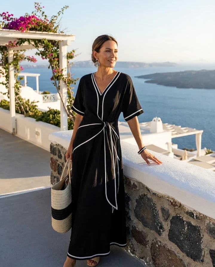 Aurora | Leveza, Elegância e Conforto num Só Vestido - Image 4