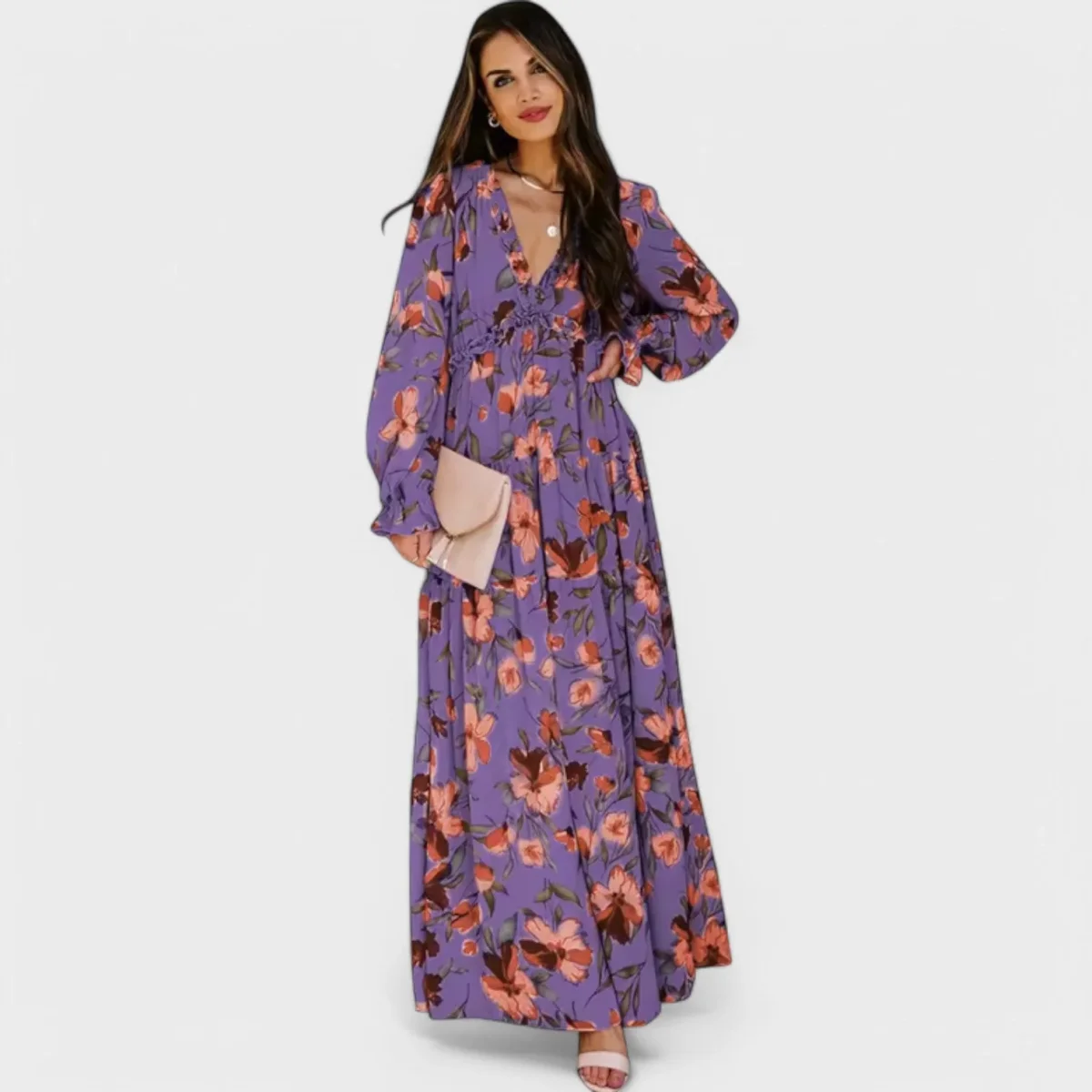Angelina - Vestido elegante - Image 8