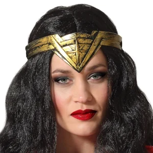 Tiara da Mulher Maravilha