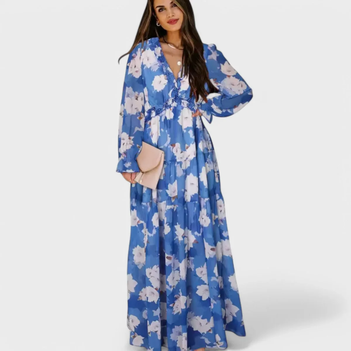 Angelina - Vestido elegante - Image 4